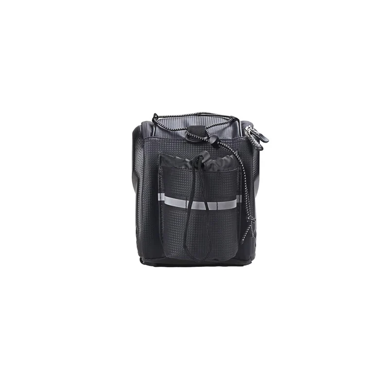 Bolsa inteligente para portaequipajes de bicicleta eléctrica