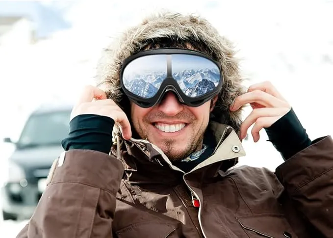 Gafas de conducción inteligentes