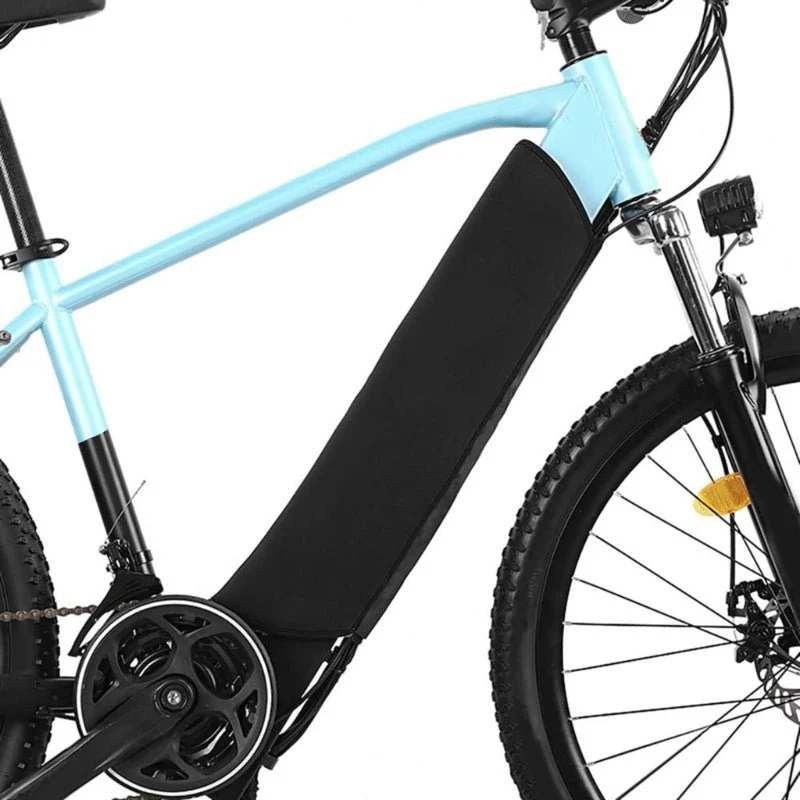 Cuadro de protección de batería para bicicleta eléctrica