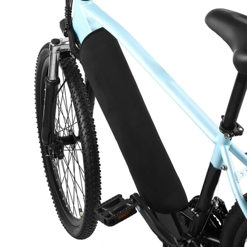 Cuadro de protección de batería para bicicleta eléctrica