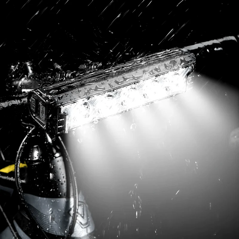 Faro delantero - Extreme Edition (6000 lm)