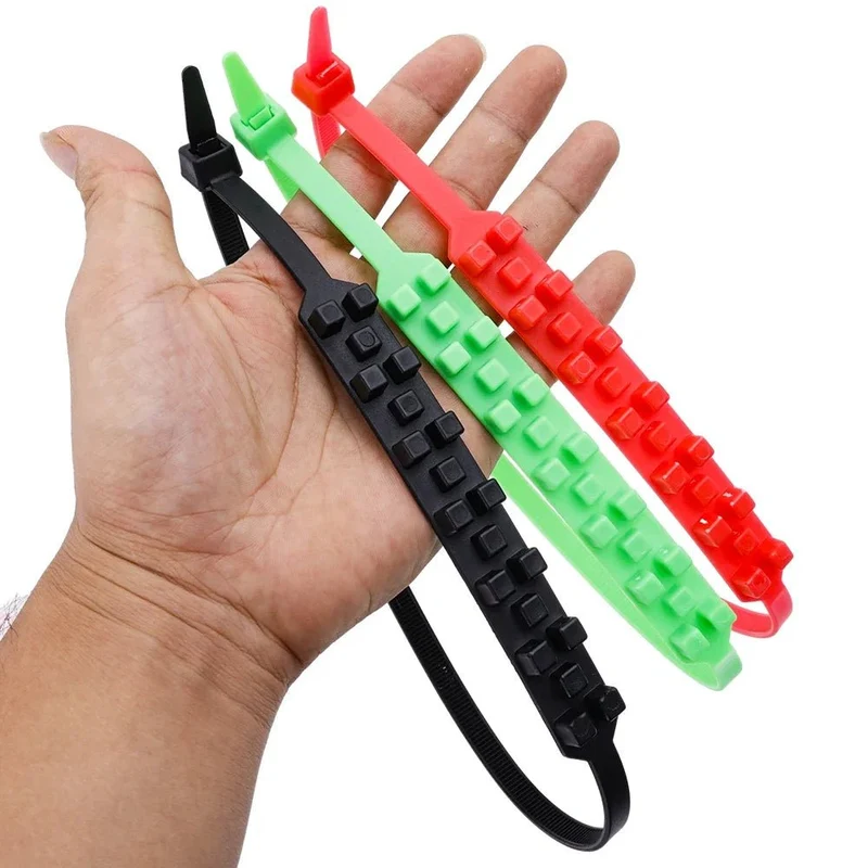 Protección antideslizante para neumáticos.