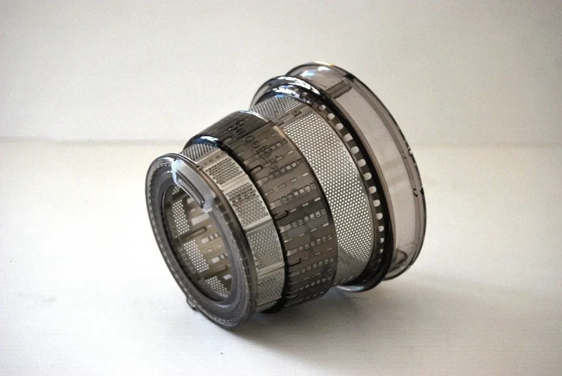 Filtro cestello maglia larga per estrattore Imetec succovivo sj1000