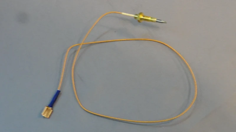Termocoppia tripla corona per piano cottuta Ariston 450mm
