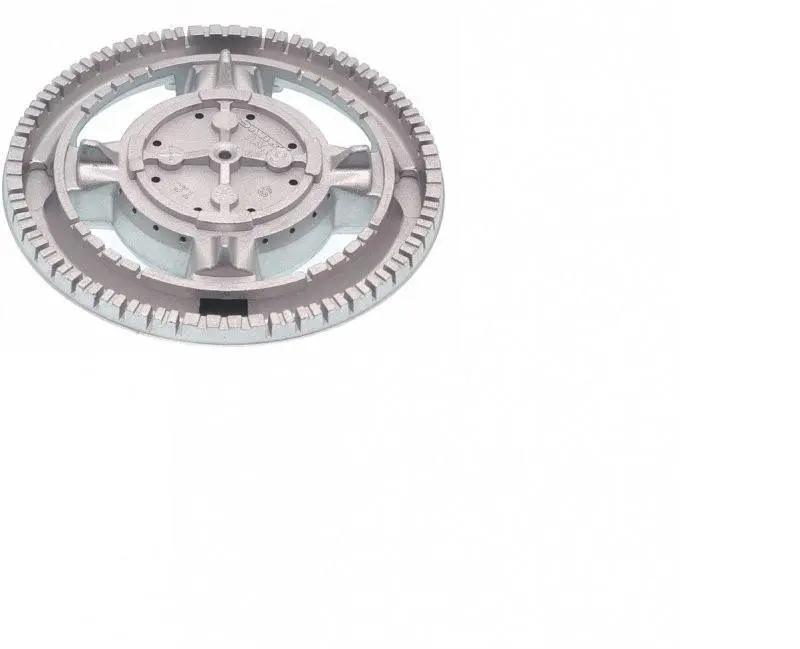 Bruciatore tripla corona piano cottura ariston