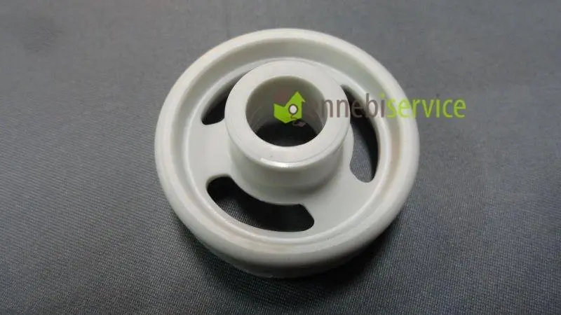 Ruota cestello inferiore lavastoviglie indesit Ariston