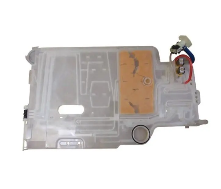 Vaschetta air breack decalcificatore completo lavastoviglie zanussi Aeg