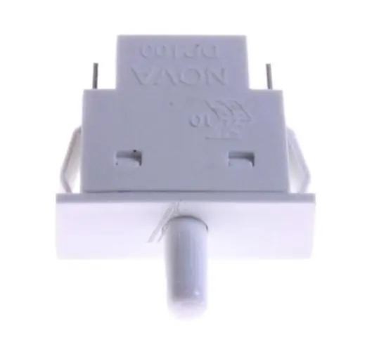 Pulsante interruttore luce 250v per frigorifero hotpoint Ariston