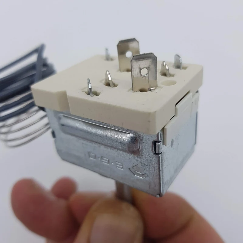 Termostato elettrico per forno hotpoint Ariston ft850 ego 55.17052.080