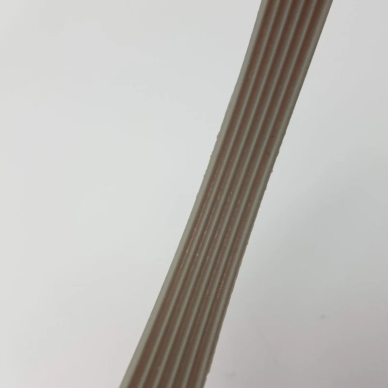 Cinghia sviluppo tb2 380 tb 390mm 6 gole affettatrice Rgv olimpia 22-25