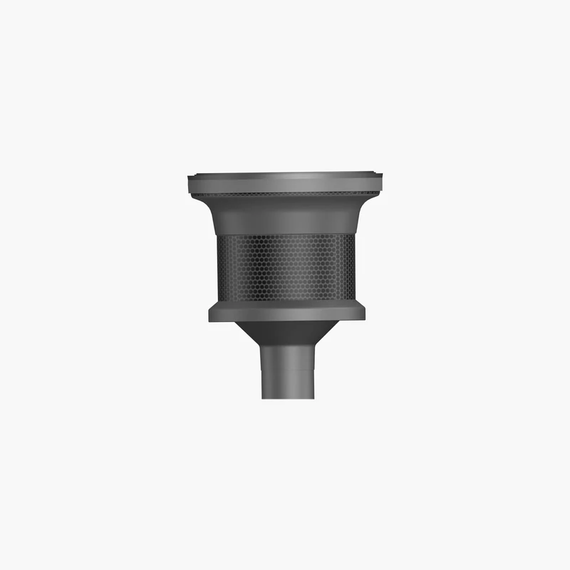 Conjunto de filtro de cubo de polvo para U12 Vesla