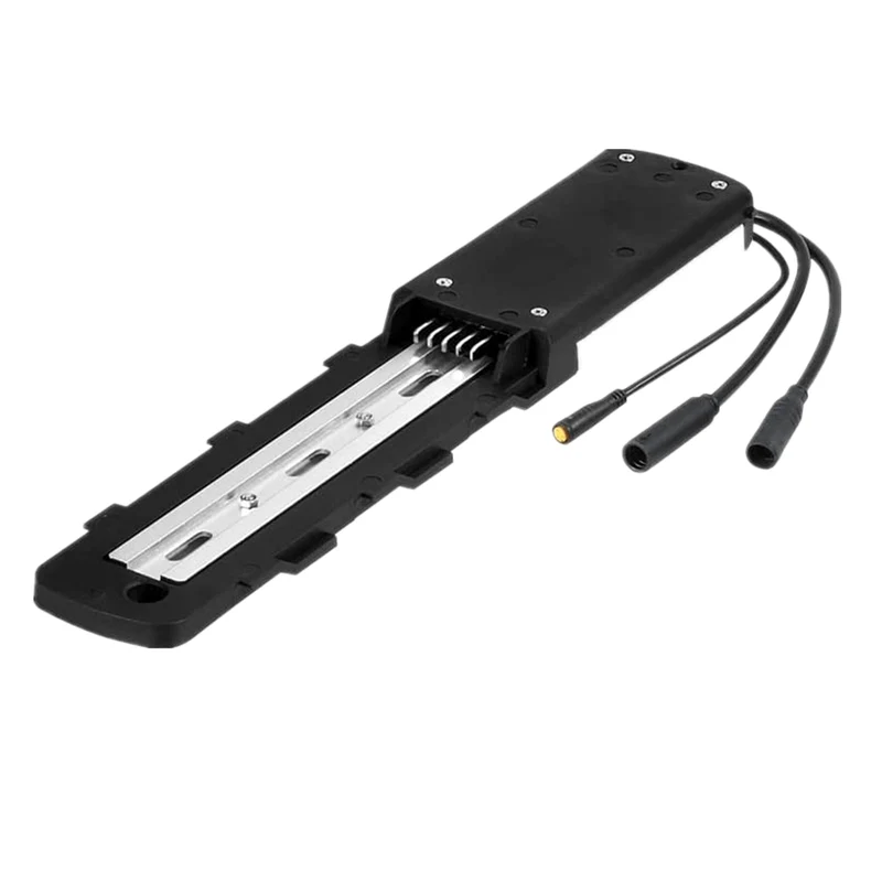 Integrated Lishui Controller in Hailong Plus Battery Holder with 5 Flat Pins Plug