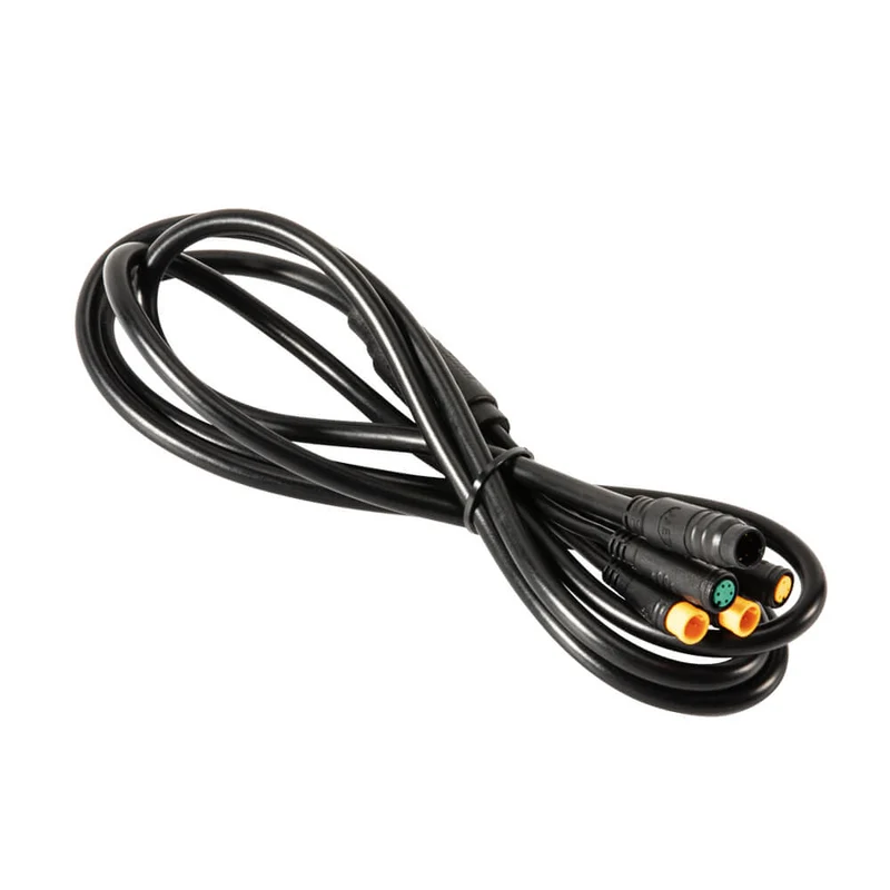 4 into 1 Cable/5 into 1 Cable Fit for Motor Kit with Lishui Controller