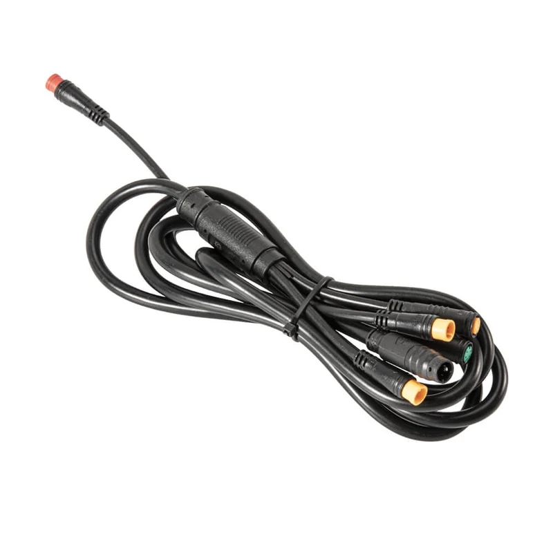 4 into 1 Cable/5 into 1 Cable Fit for Motor Kit with Lishui Controller