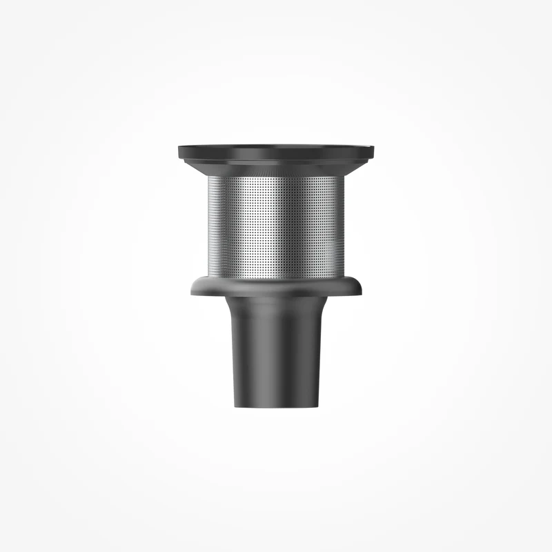 Conjunto de filtro de cubo para polvo U10 Pro (sin cubo para polvo)