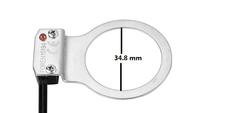 Hollowtech II Sensor for Right Side