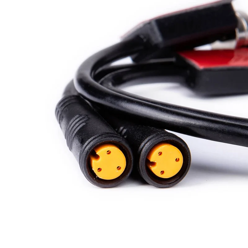 Brake Sensor Instead of Brake Levers in YOSE POWER Kits