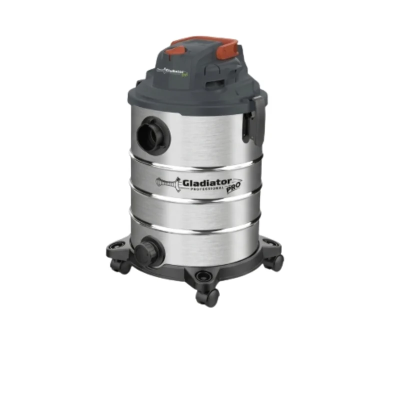 ASPIRADORA SECO Y SOPLA. 35L 1400W.