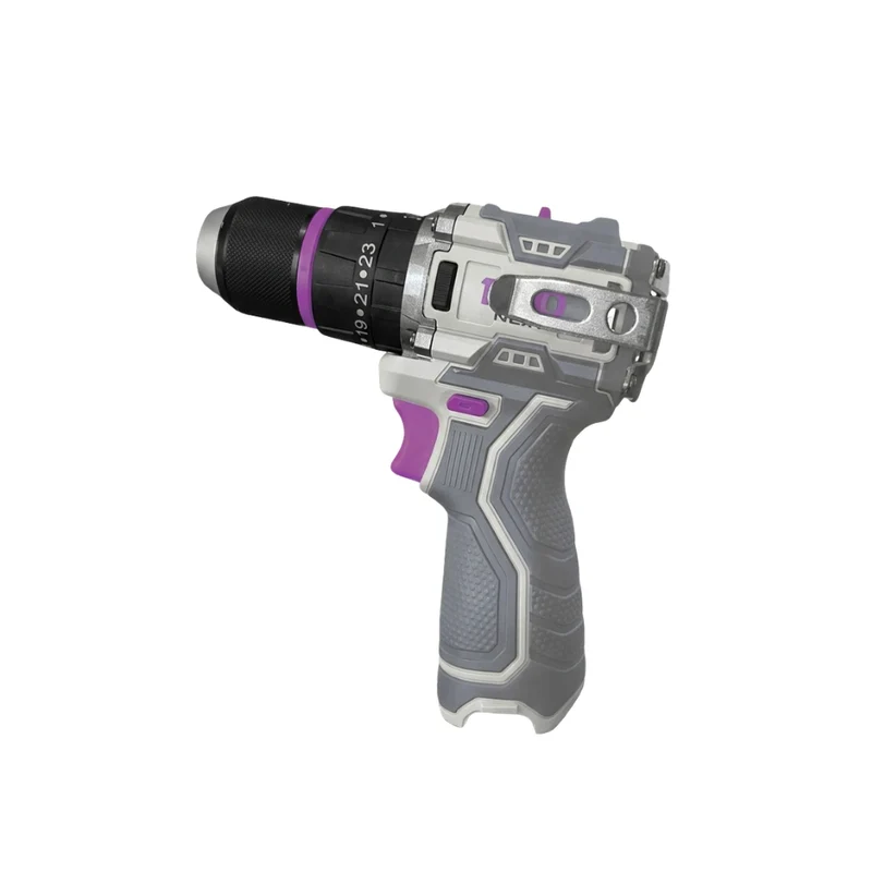 TALADRO DE IMPACTO RECARGABLE 18V + BAT. 2AH + CARG. 1.5AH 55NM EN BMC