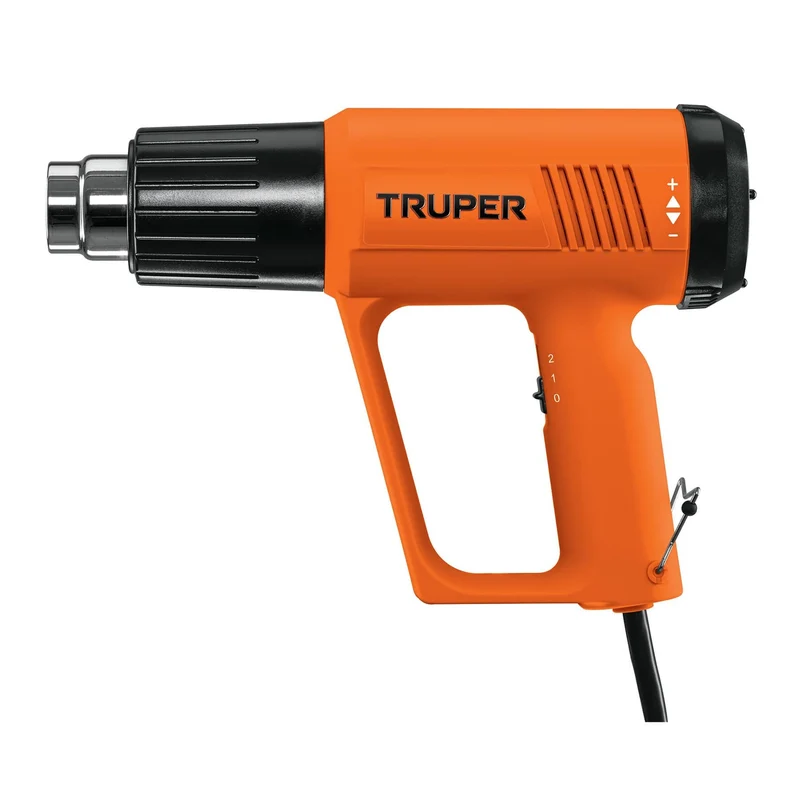 PISTOLA DE CALOR PROFESIONAL TRUPER, 1800 W