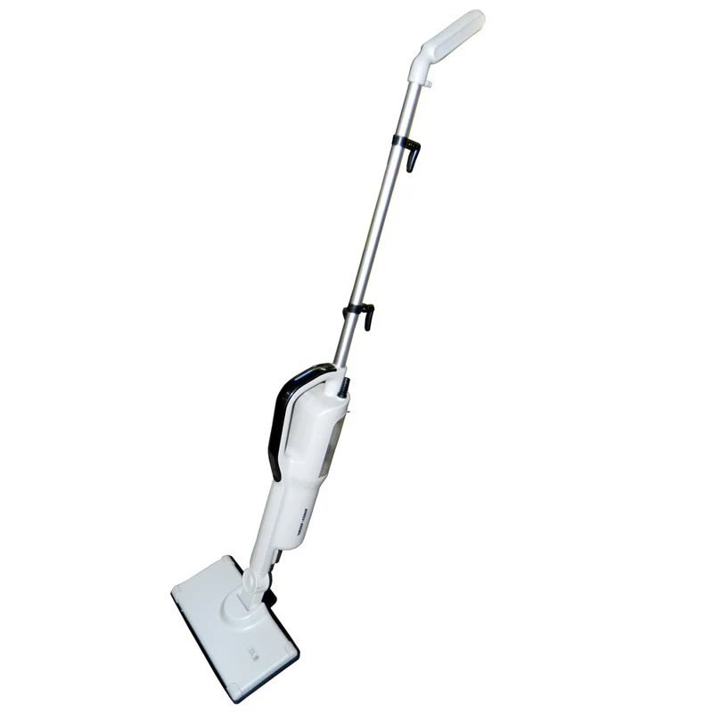 LIMPIADOR MULTIUSOS A VAPOR 1500W BLACK & WHITE, 400ML