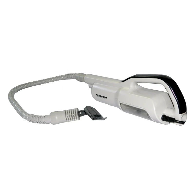 LIMPIADOR MULTIUSOS A VAPOR 1500W BLACK & WHITE, 400ML