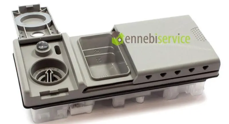 Elettrodosatore lavastoviglie Bosch Siemens 00490467