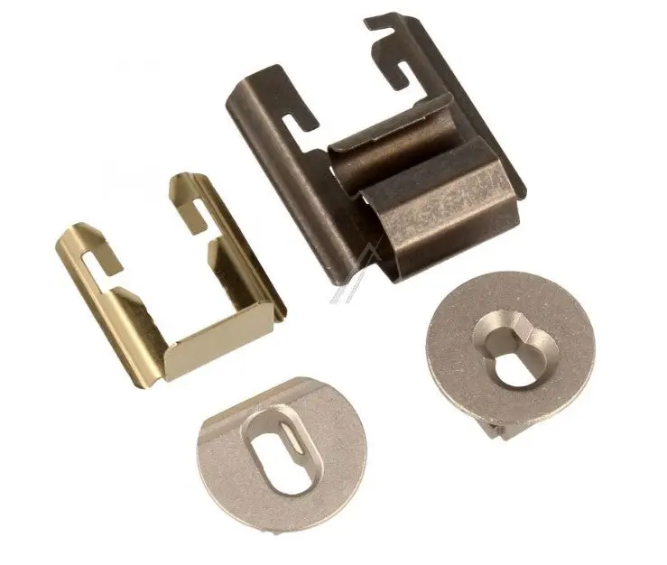 Supporti per griglie laterali Bosch Siemens