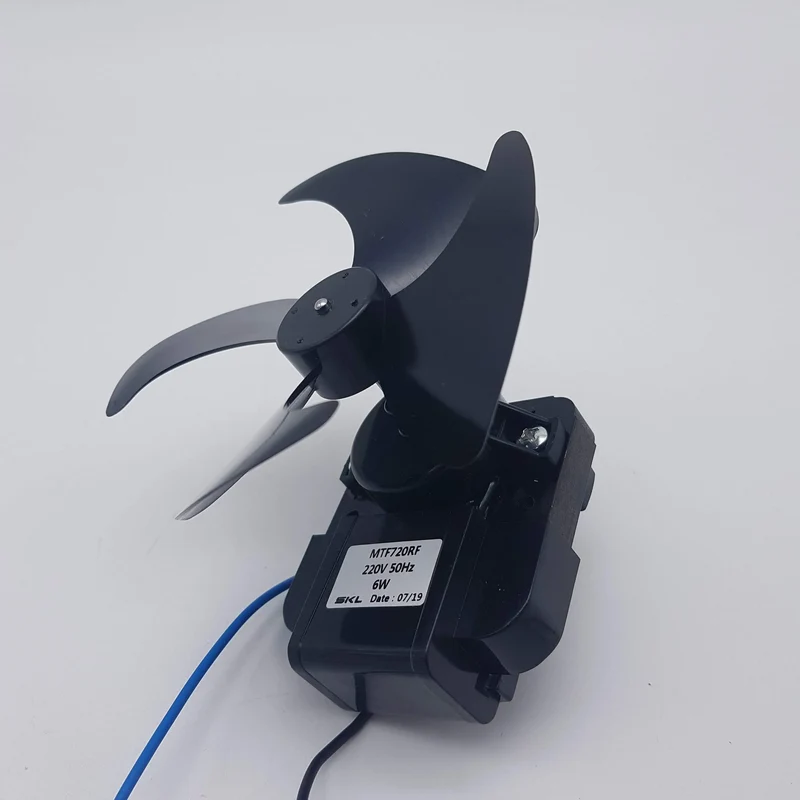 Motore congelatore no frost Whirlpool 220 - 240v f61-10g mes