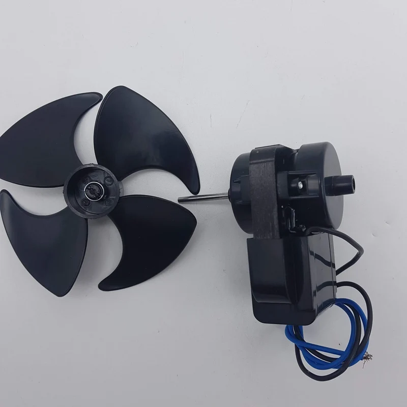 Motore congelatore no frost Whirlpool 220 - 240v f61-10g mes