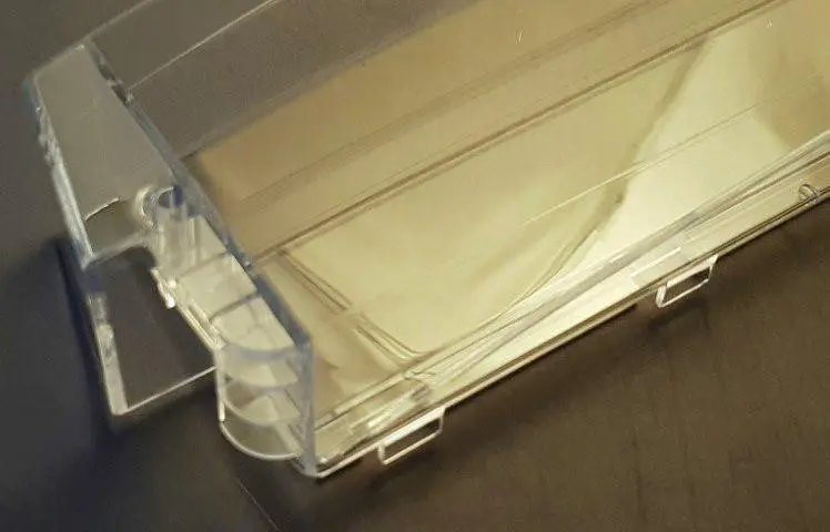 Mensola balconcino frigo Franke fcb320-maia+