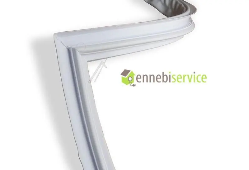 Guarnizione porta frigo magnetica 550 per 896 mm. Ariston hotpoint indesit