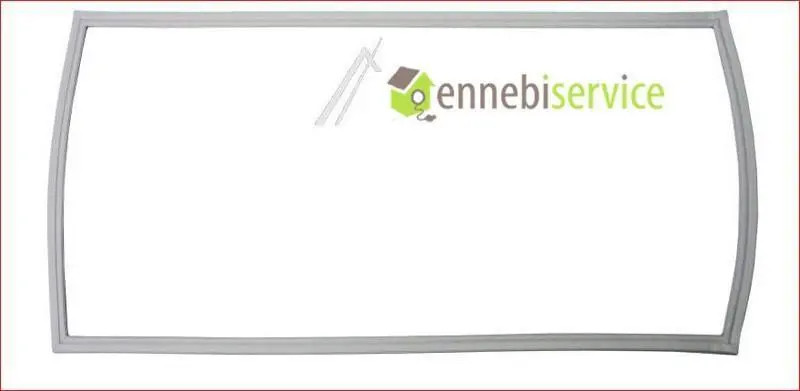 Guarnizione porta frigo magnetica 528x1008 mm Ariston AKDF2300