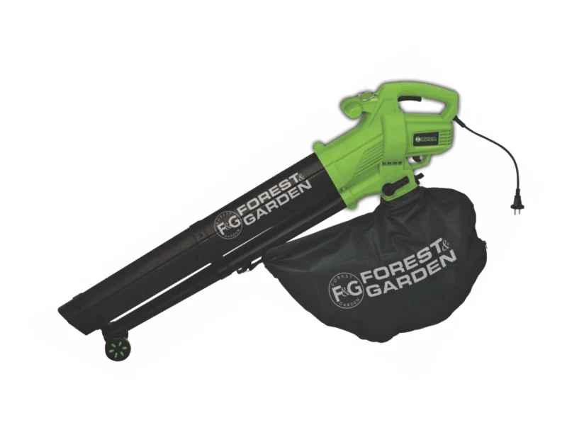 SOPLOASPIRADOR ELÉCTRICO FOREST & GARDEN 3000W