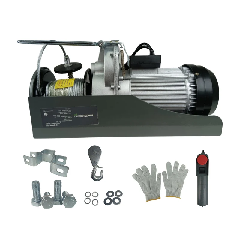 APAREJO ELECTRICO 500-1000KG 6M