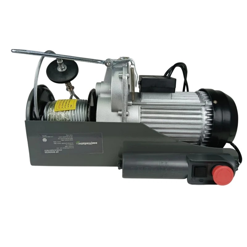 APAREJO ELECTRICO 500-1000KG 6M