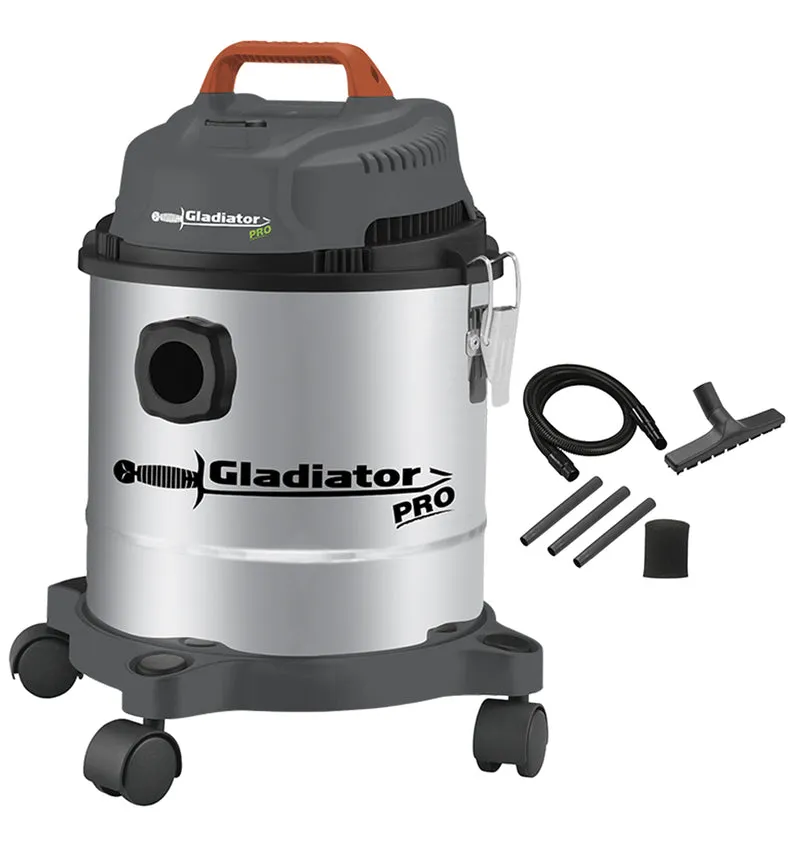ASPIRADORA SECO LIQ. 15L 1400W