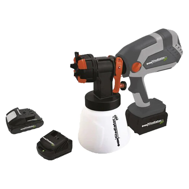 EQUIPO DE PINTAR 18V