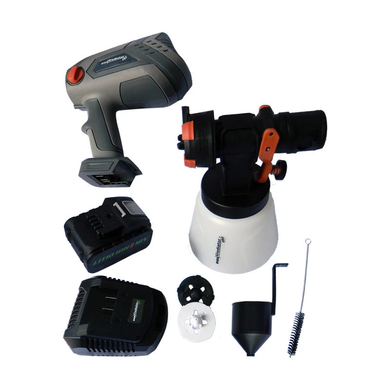 EQUIPO DE PINTAR 18V