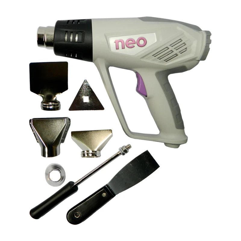 PISTOLA CALOR 2000W