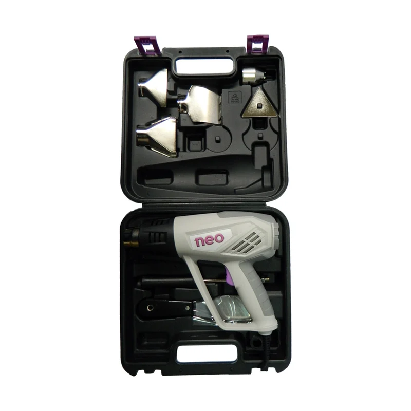 PISTOLA CALOR 2000W