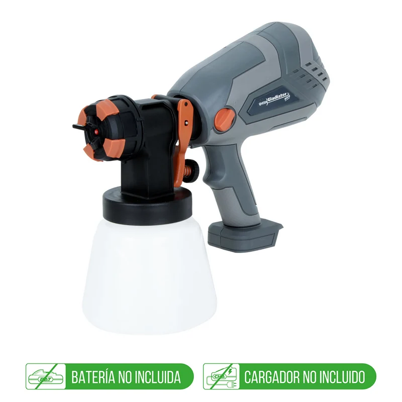EQUIPO DE PINTAR 18V