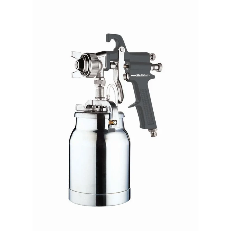 PISTOLA P/PINTAR 1000CC 5BAR ALTA PRES
