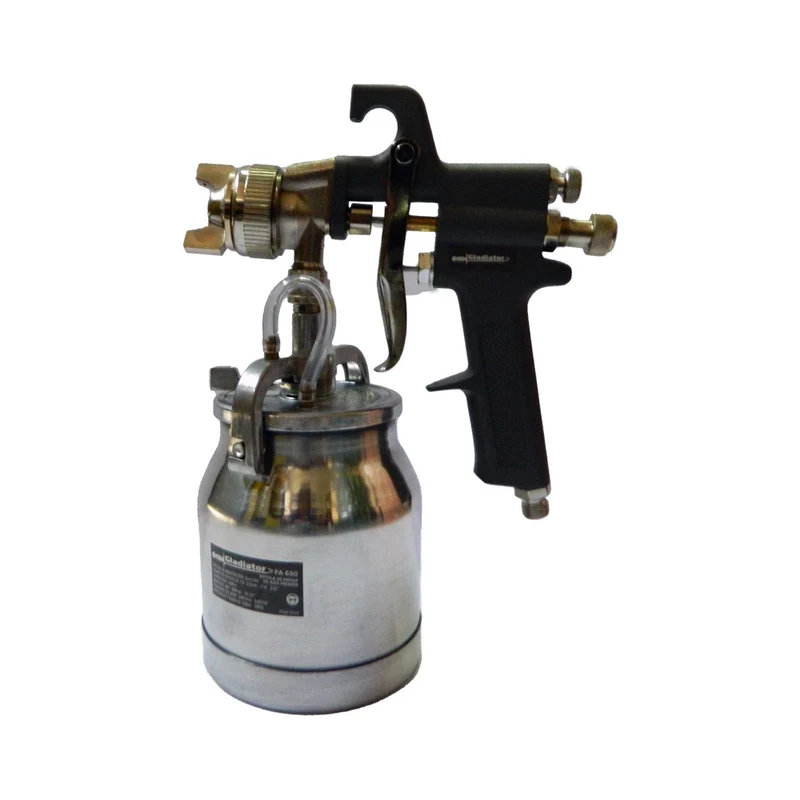 PISTOLA P/PINTAR 1000CC 5BAR ALTA PRES