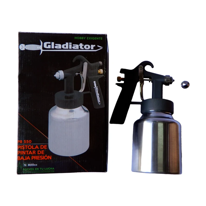 PISTOLA P/PINTAR BAJA 800CC