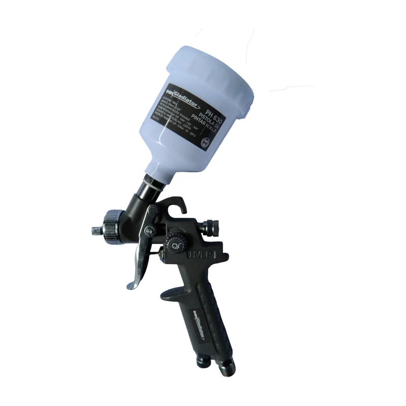 PISTOLA P/PINTAR HVLP GRAVD. 3BAR 150CC