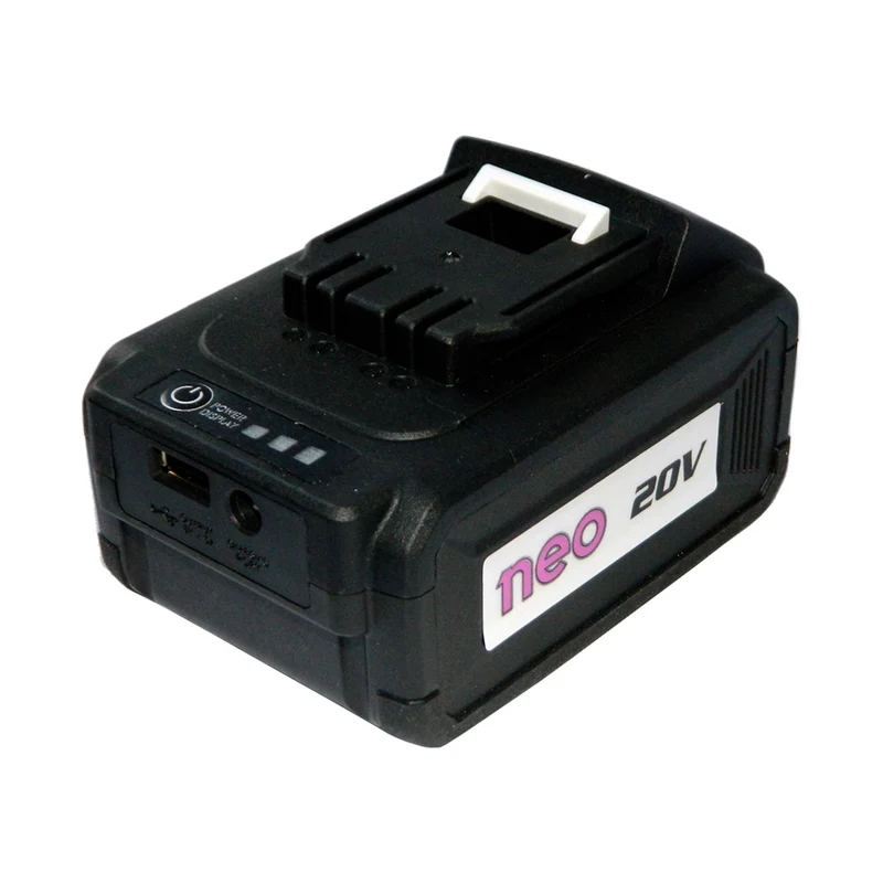 BATERIA 20V 4AH EN BLISTER