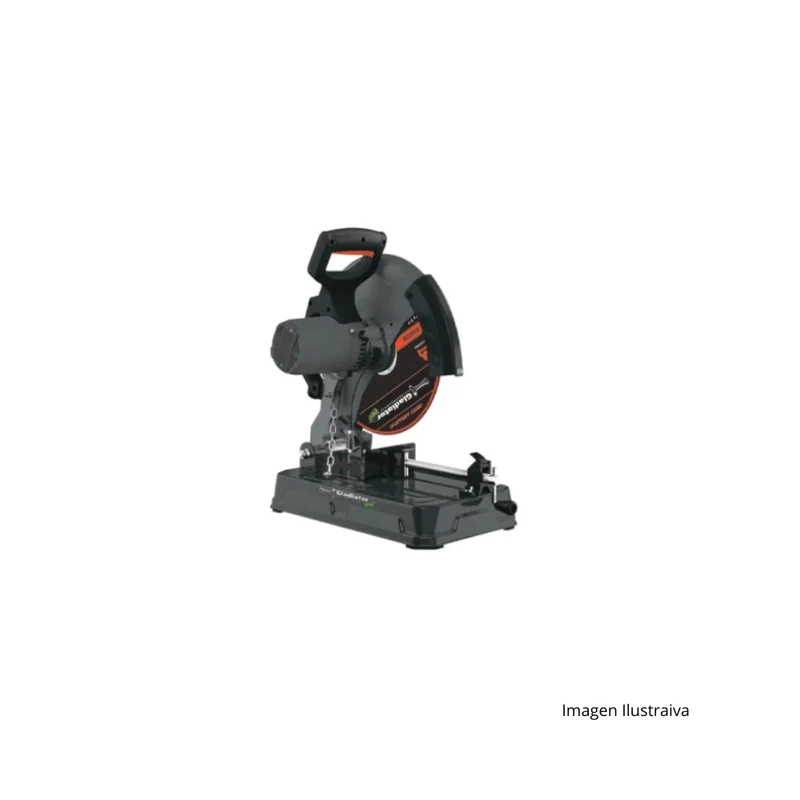 CORTADORA SENSITIVA 14" 2500W+1DISCO