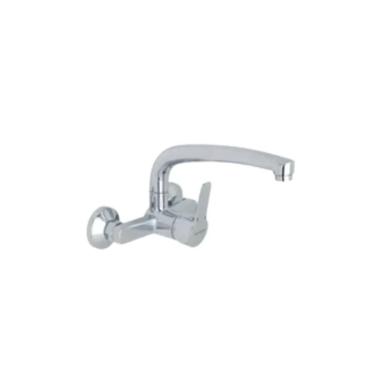 MONOCOMANDO P/ COCINA EXT. PARED 15CM BASIK