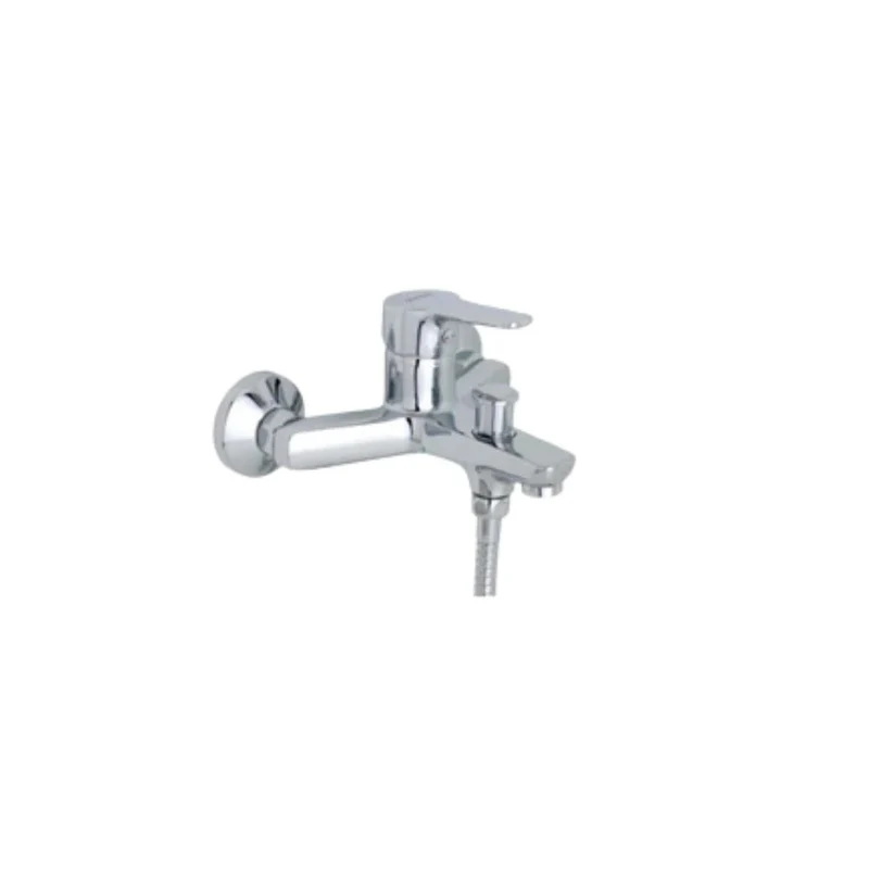 MONOCOMANDO P/ BAÑO-DUCHA/BAÑERA CON KIT BASIK